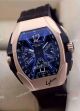 Fake Franck Muller Rose Gold Black Rubber Mans Watch (3)_th.jpg